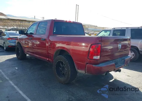 2014 Ram 1500 Express z USA, uszkodzony, nr VIN 1C6RR6KT0ES356734